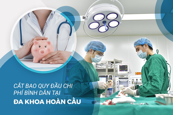 Phòng khám đa khoa Hoàn Cầu nỗ lực nâng cao chất lượng khám, chữa bệnh